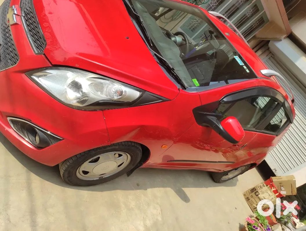 Urgent - 2012 Chevrolet Beat Petrol