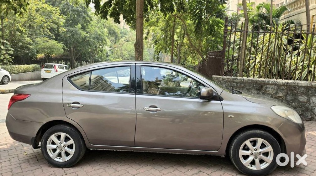 Nissan Sunny Electric