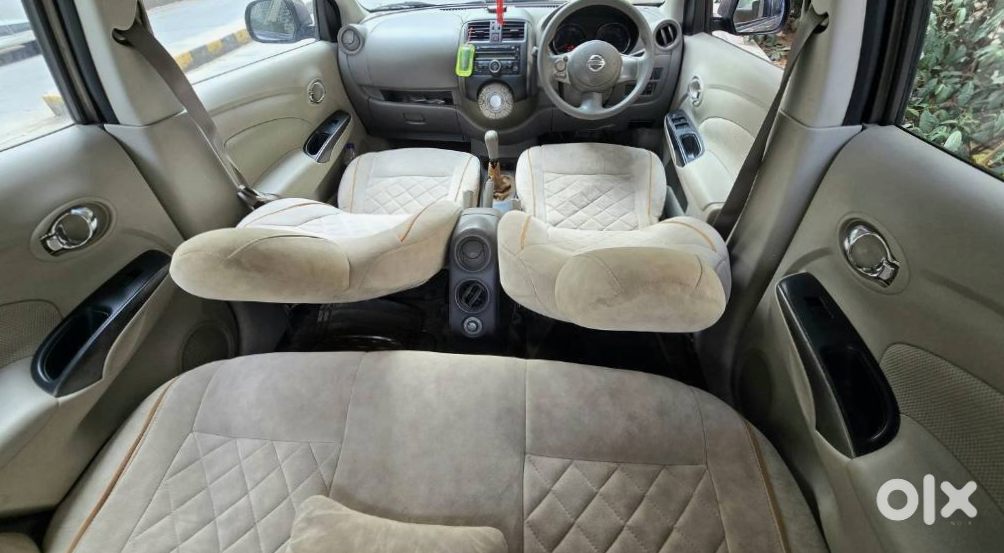 Nissan Sunny Electric