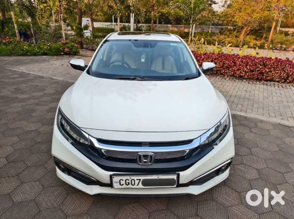 Honda Civic Cng - Amazing Deal