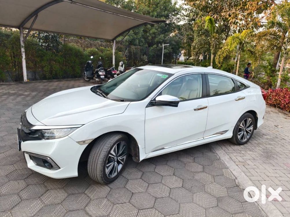 Honda Civic Cng - Amazing Deal