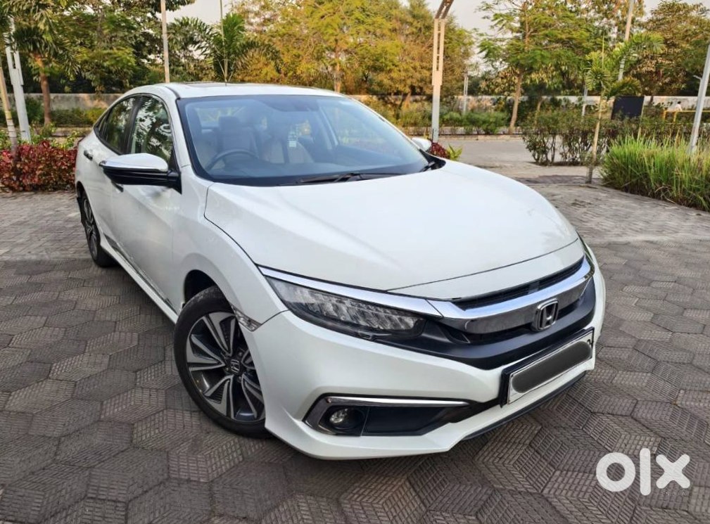 Honda Civic Cng - Amazing Deal