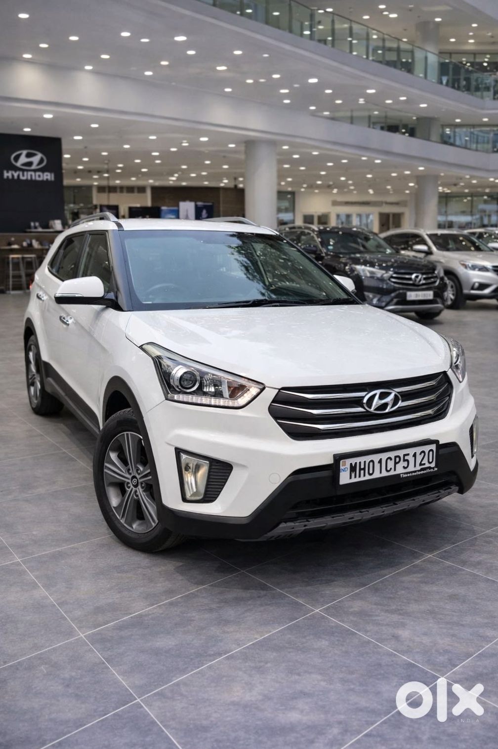 Creta 2020 Diesel Auto Family Car