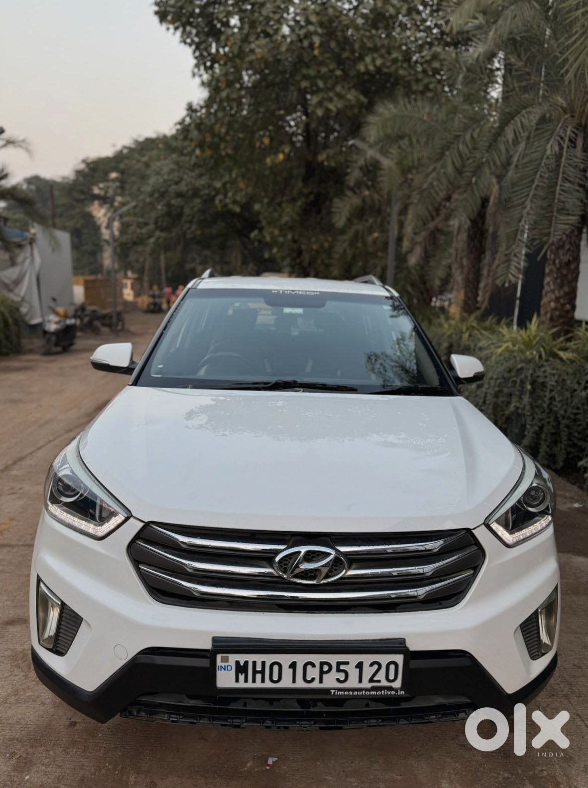 Creta 2020 Diesel Auto Family Car