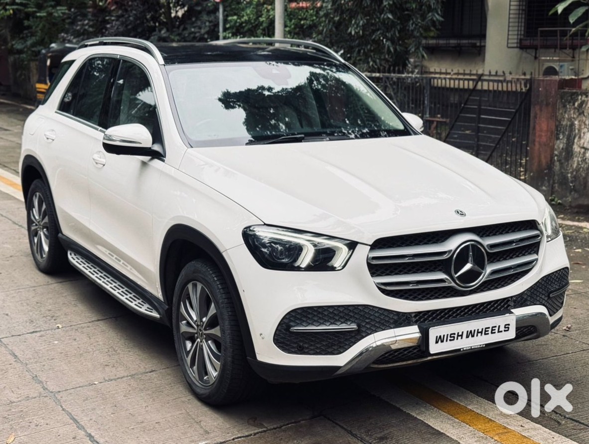 Mercedes-benz Gle 2019 Diesel Automatic