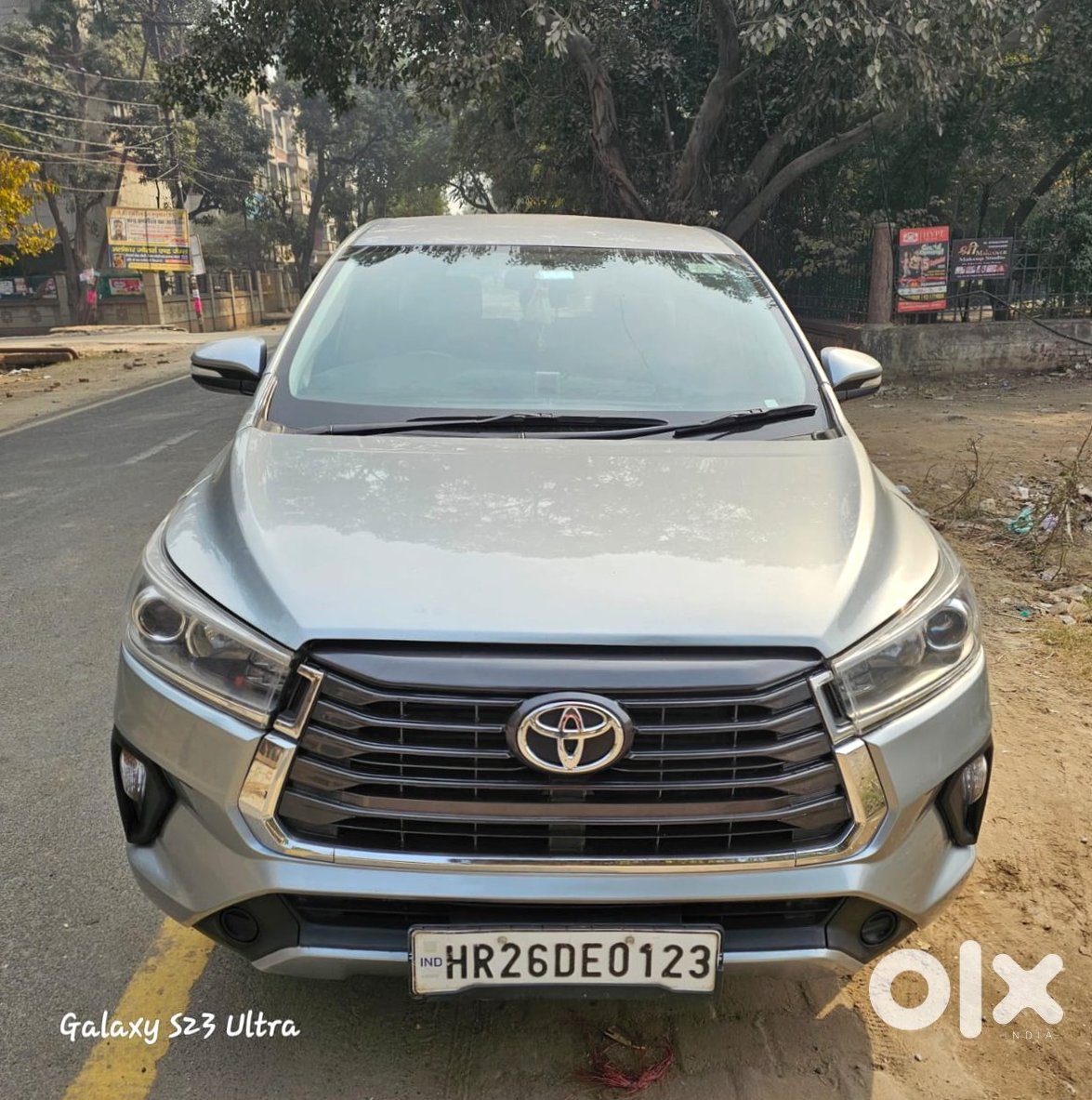 Toyota Innova Crysta 2019 Petrol
