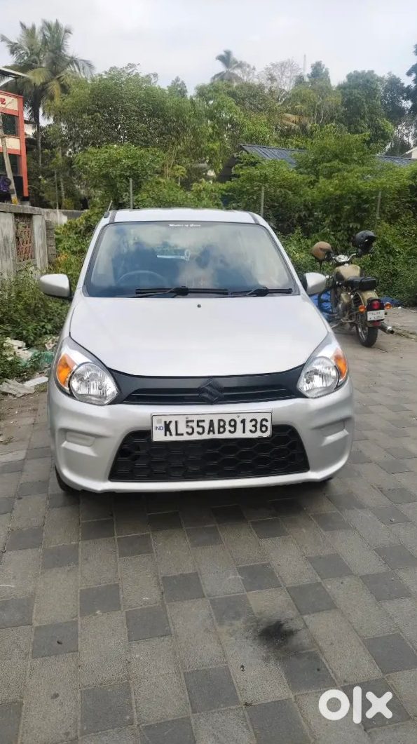 Maruti Alto 800 Automatic 2012