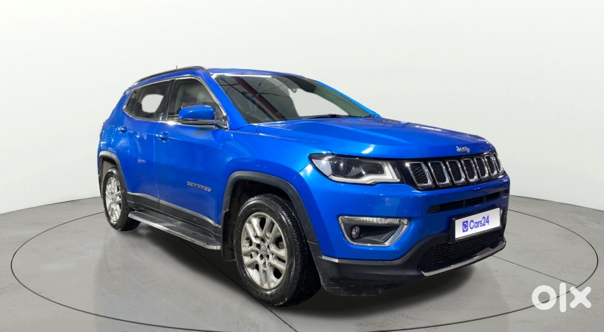 Jeep Compass 2022