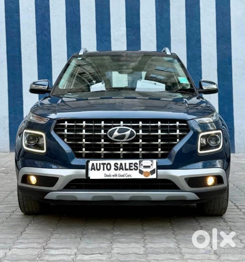 2023 Hyundai Venue - Automatic