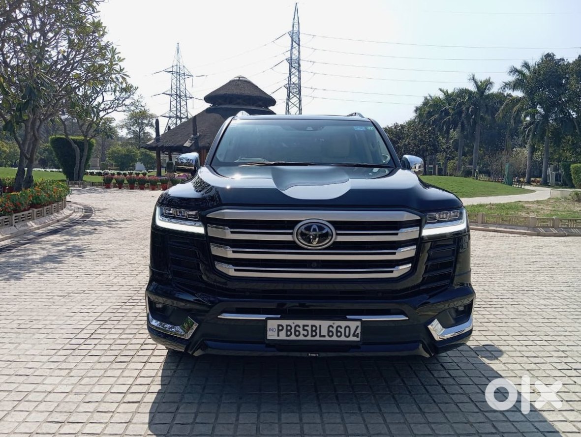 Toyota Land Cruiser 2013 - Best Offer