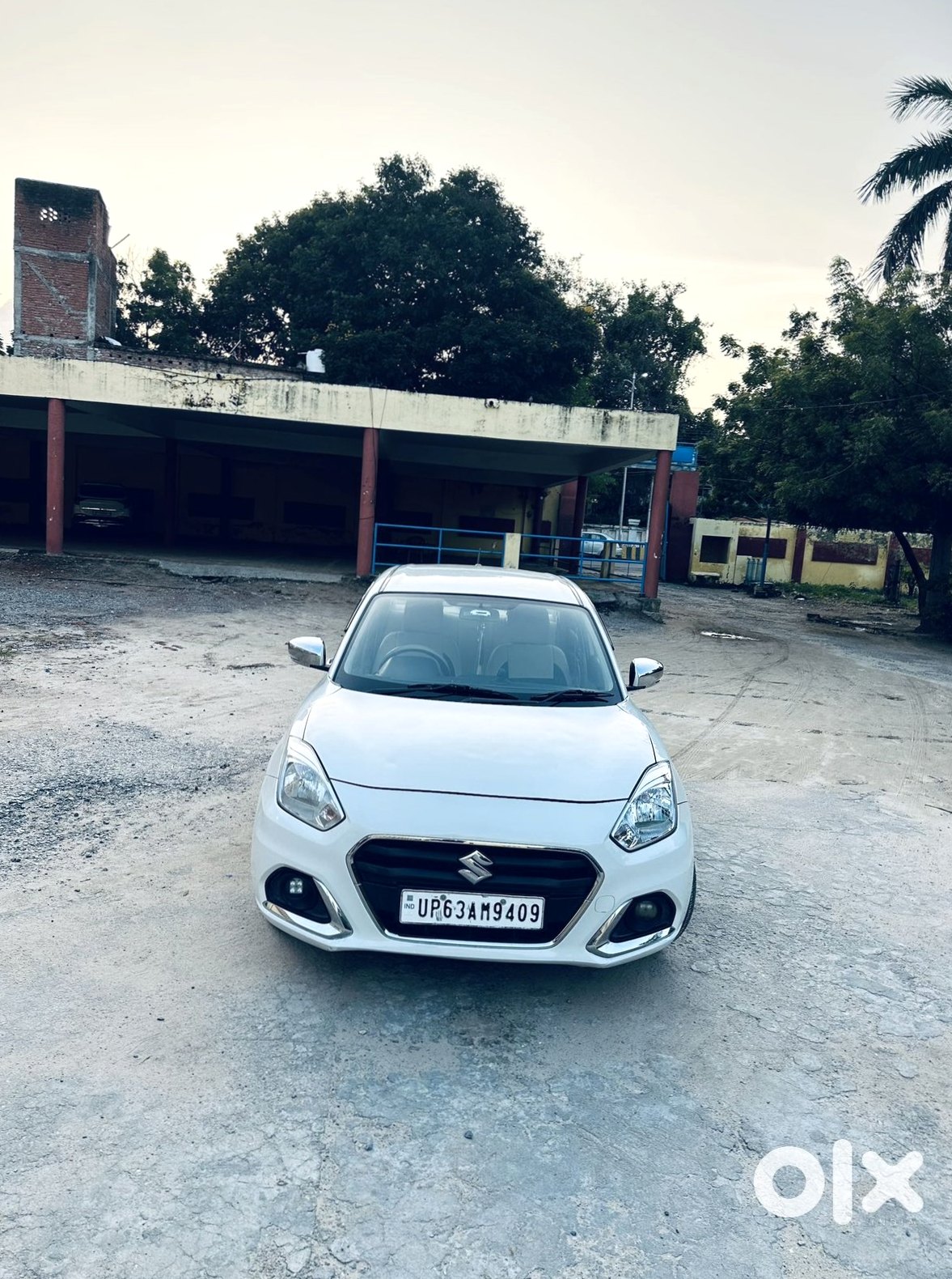 2021 Maruti Dzire Petrol Manual Single Owner