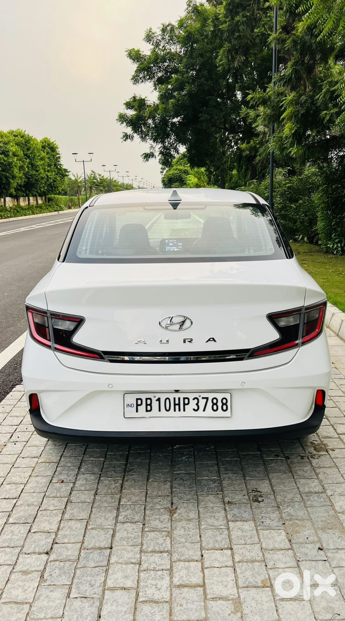 2022 Hyundai Aura - Just Like New