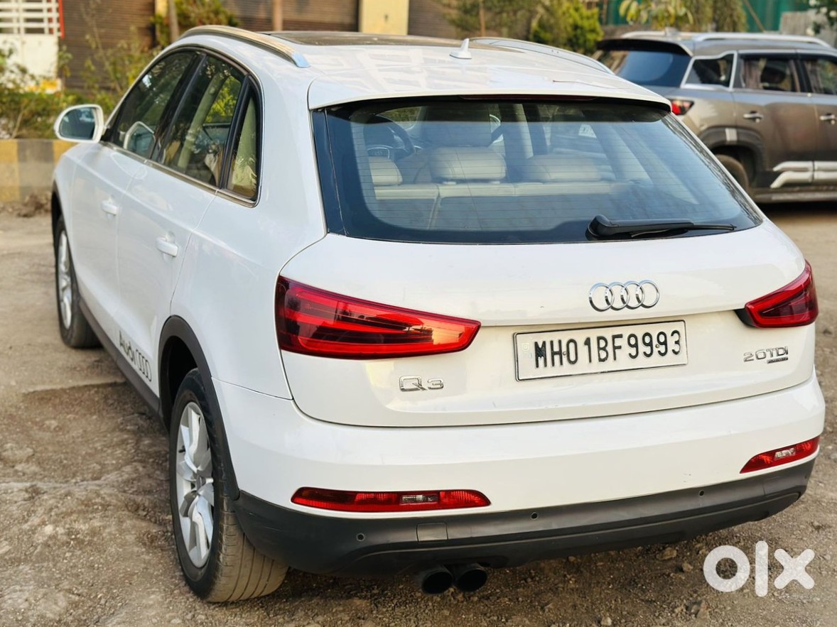2017 Audi Q3 | Petrol Manual | Well Maintained