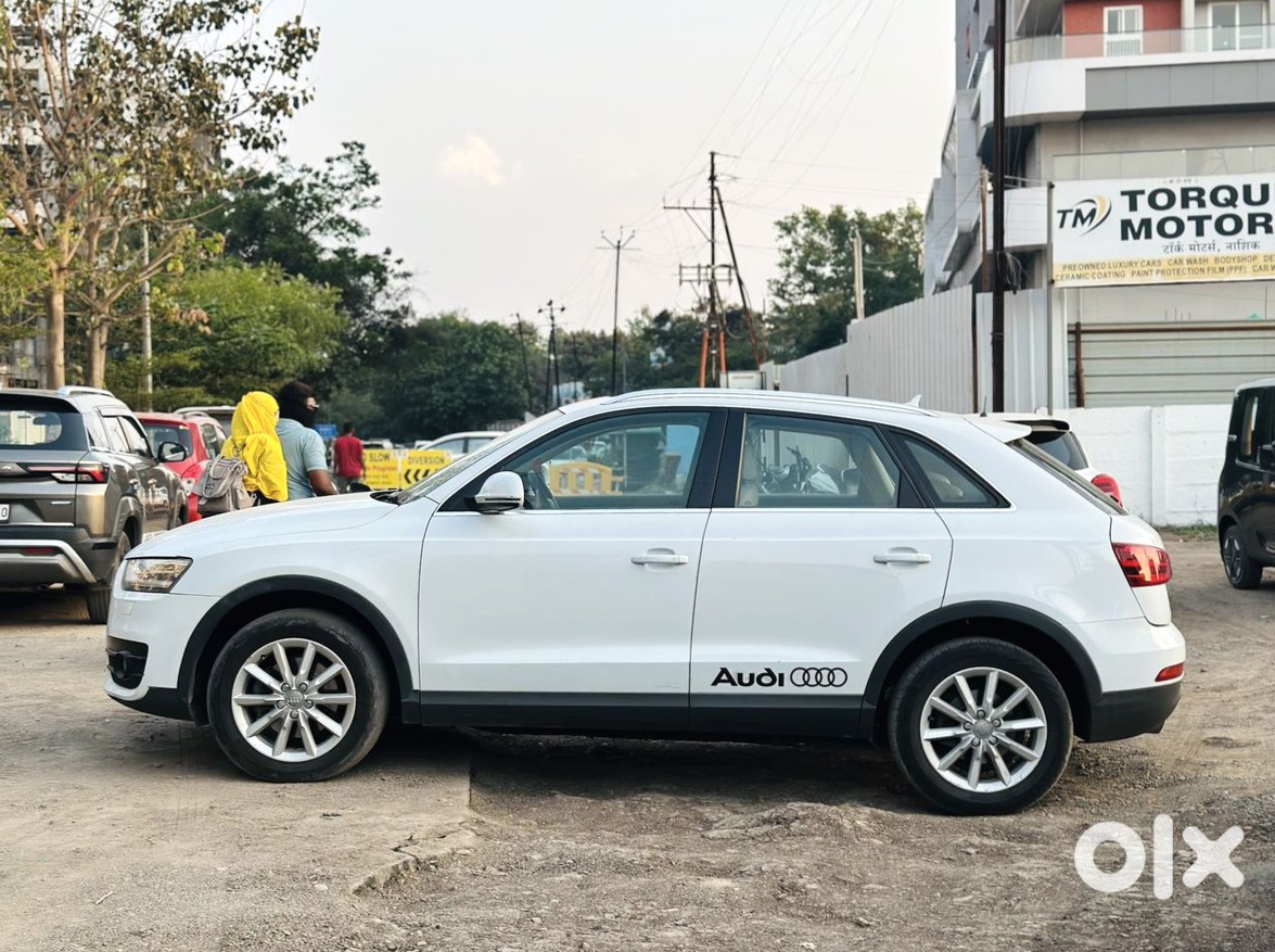 2017 Audi Q3 | Petrol Manual | Well Maintained