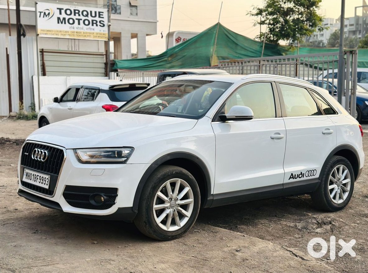 2017 Audi Q3 | Petrol Manual | Well Maintained