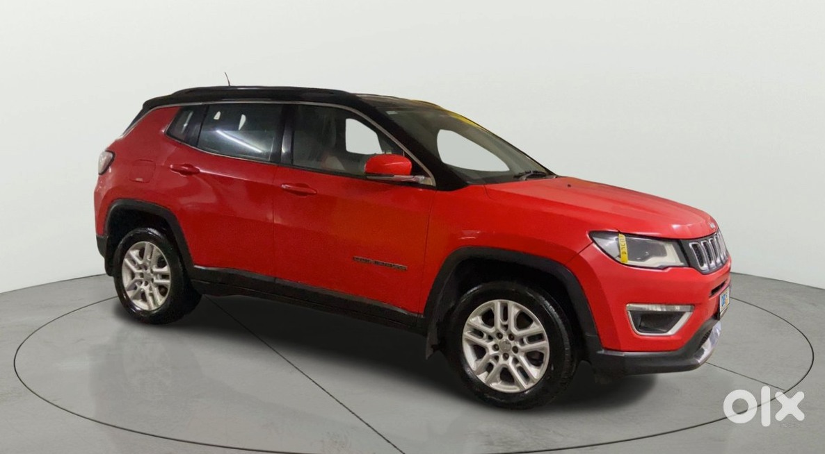 2021 Jeep Compass Petrol Manual Single Owner