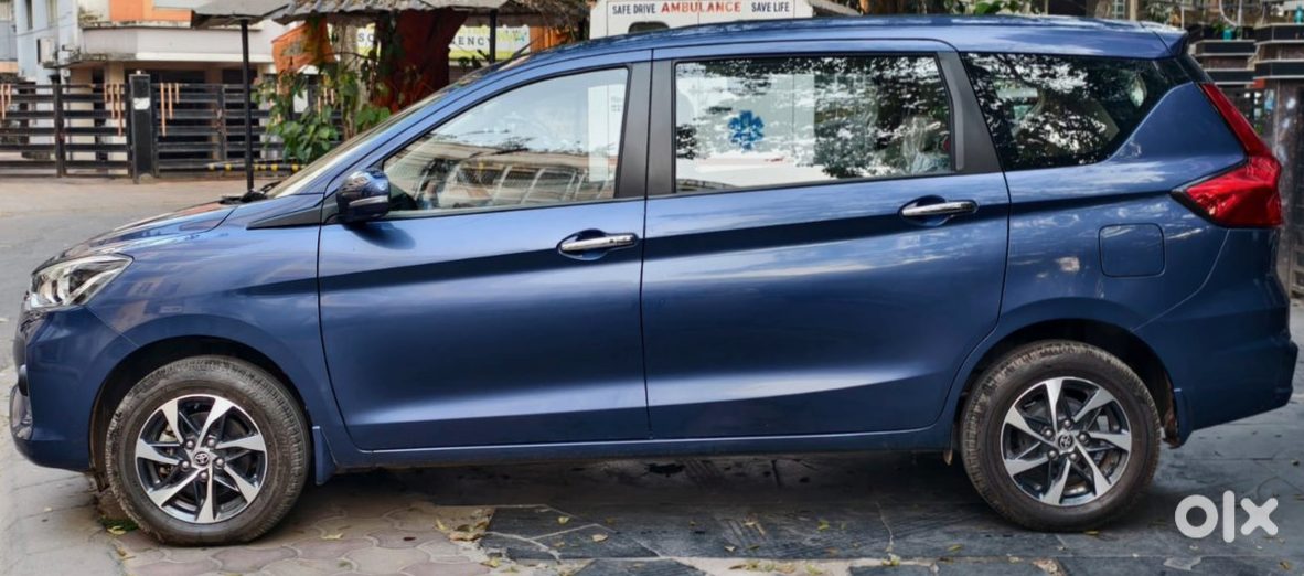 2023 Toyota Rumion Diesel Automatic – Family Car