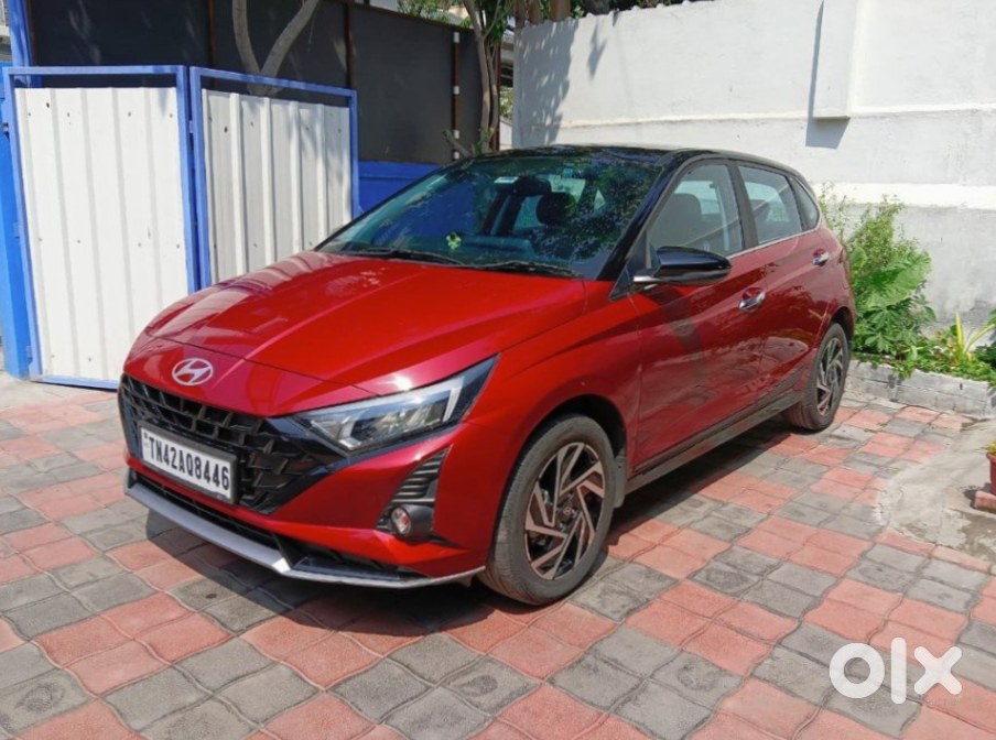 Hyundai New I20 2012