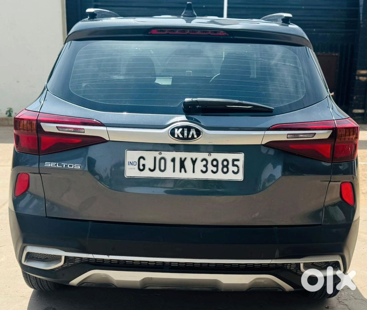 Kia Seltos 2022 - Almost New