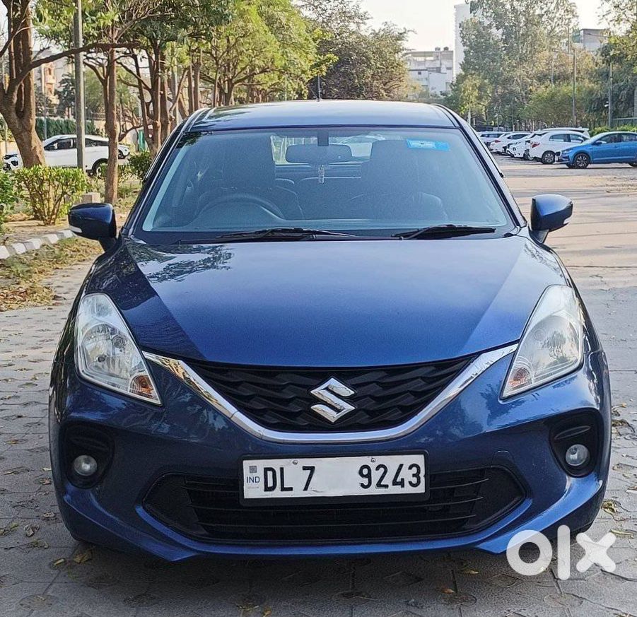 Baleno Cng Automatic 2015