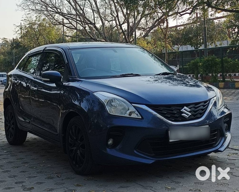 Baleno Cng Automatic 2015