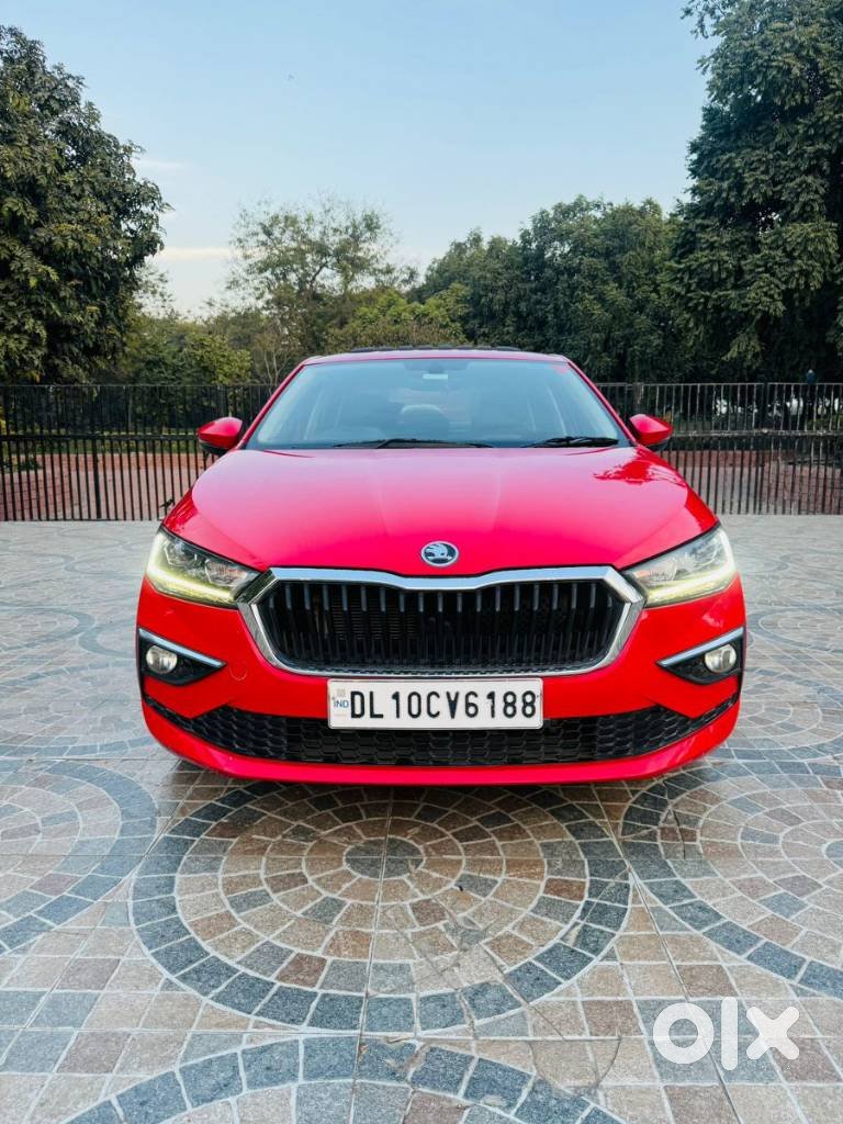 Slavia Diesel - 2022