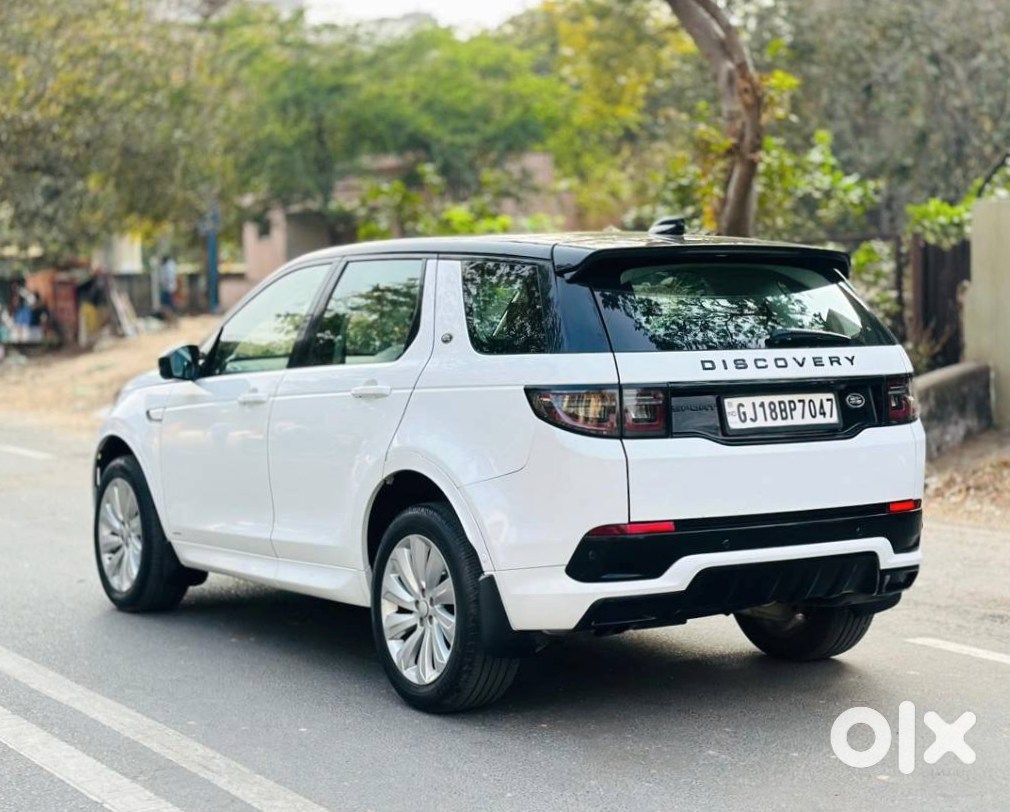 Land Rover Discovery Sport 2020