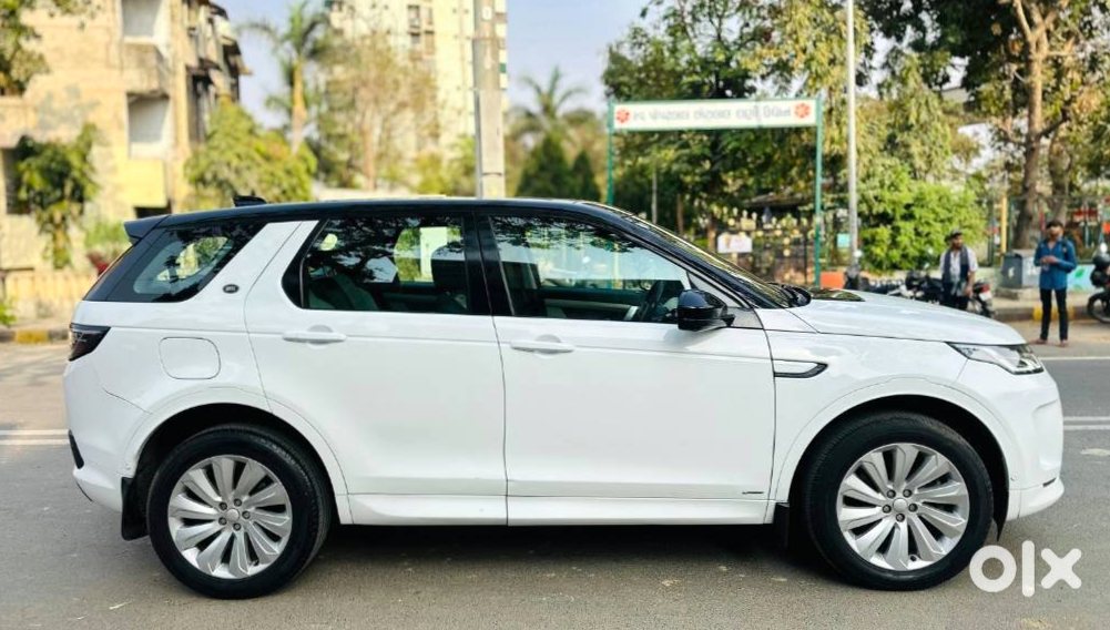 Land Rover Discovery Sport 2020