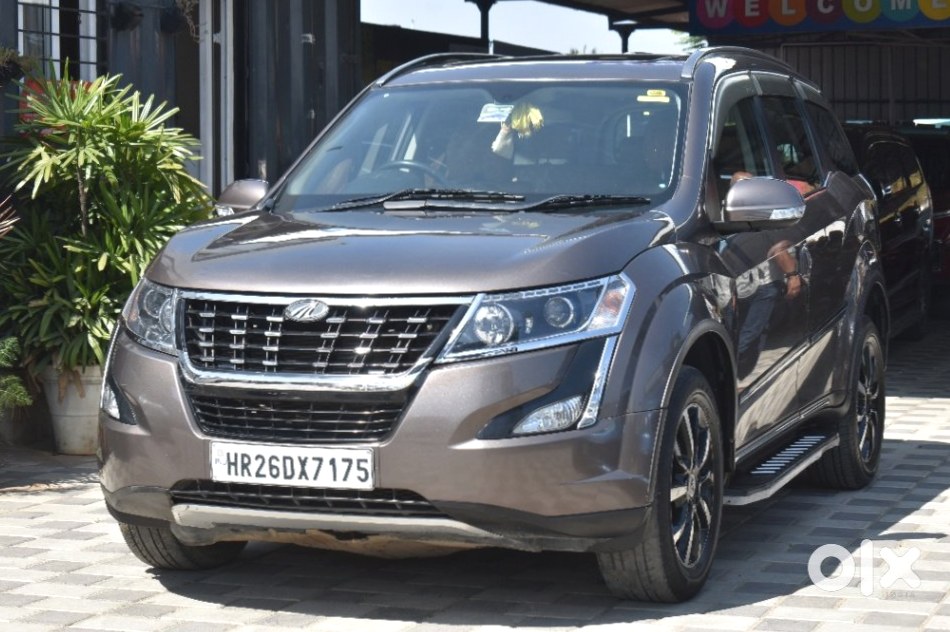 Mahindra Xuv500 Cng - Family Suv