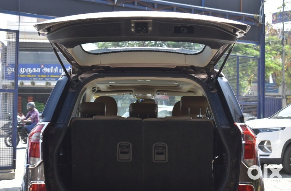 Mahindra Xuv500 Cng - Family Suv