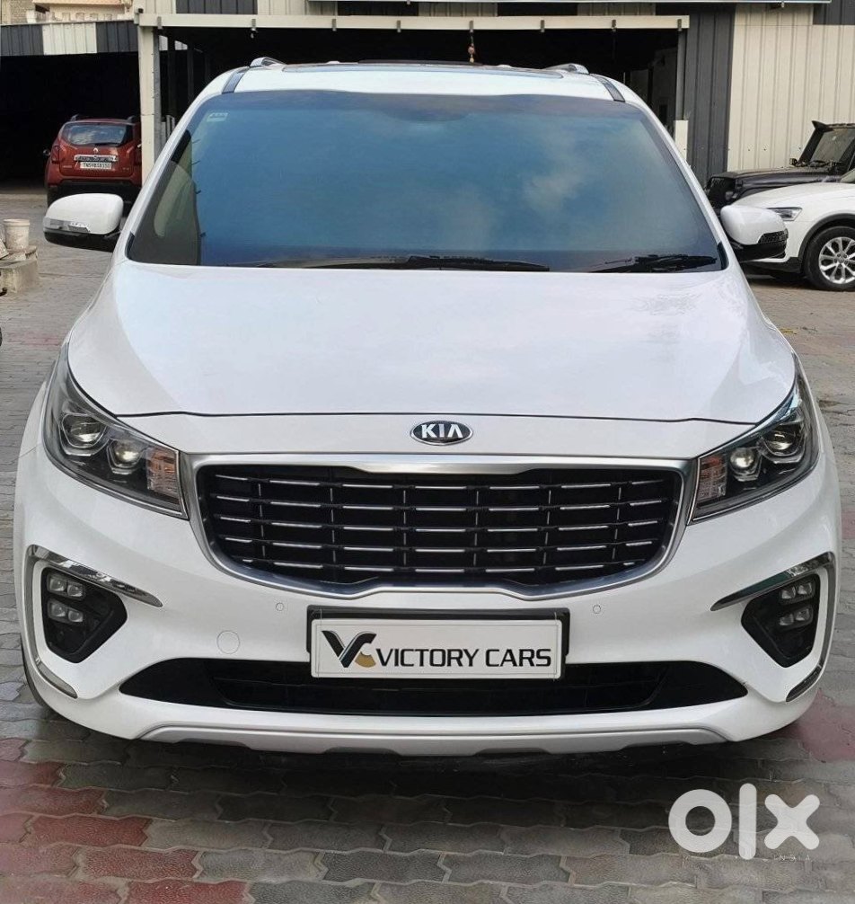 Kia Carnival 2020