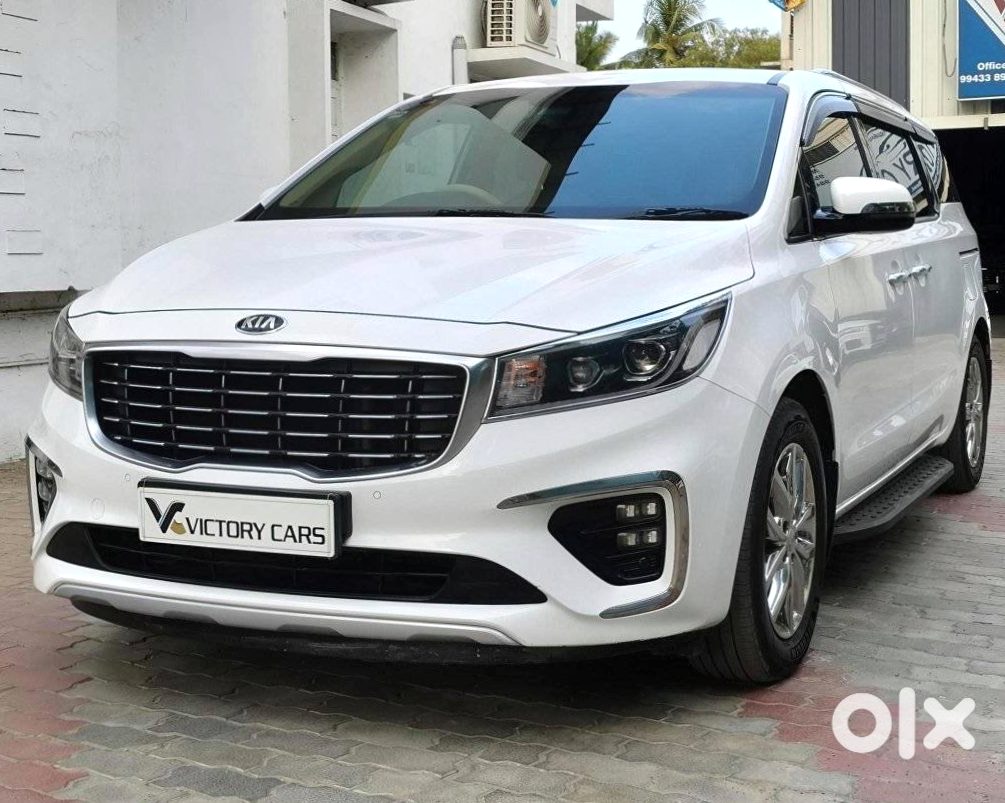 Kia Carnival 2020