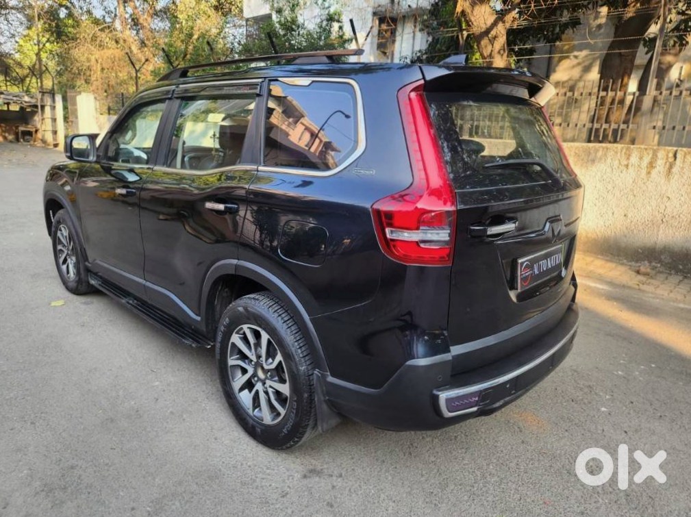 Mahindra Scorpio-n 2023 Automatic Petrol