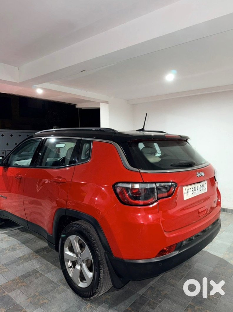 Jeep Compass 2021