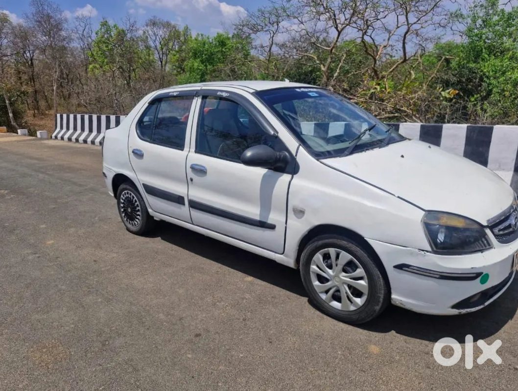 Tata Indigo Cs - Genuine Seller