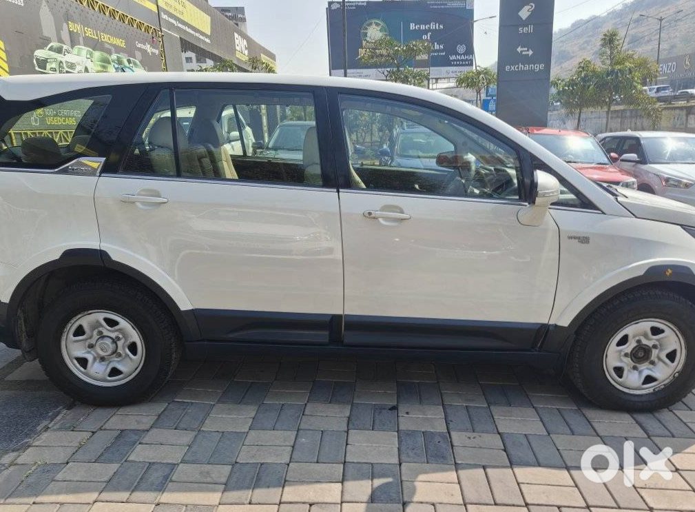 Tata Hexa 2019 Diesel Manual