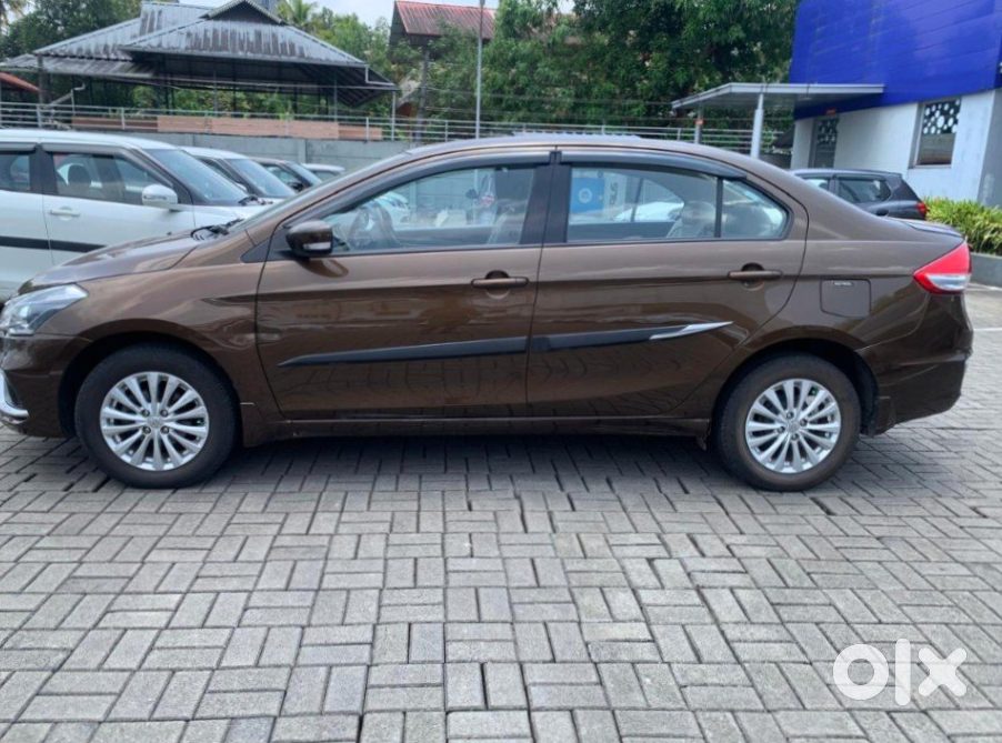 2019 Maruti Suzuki Ciaz