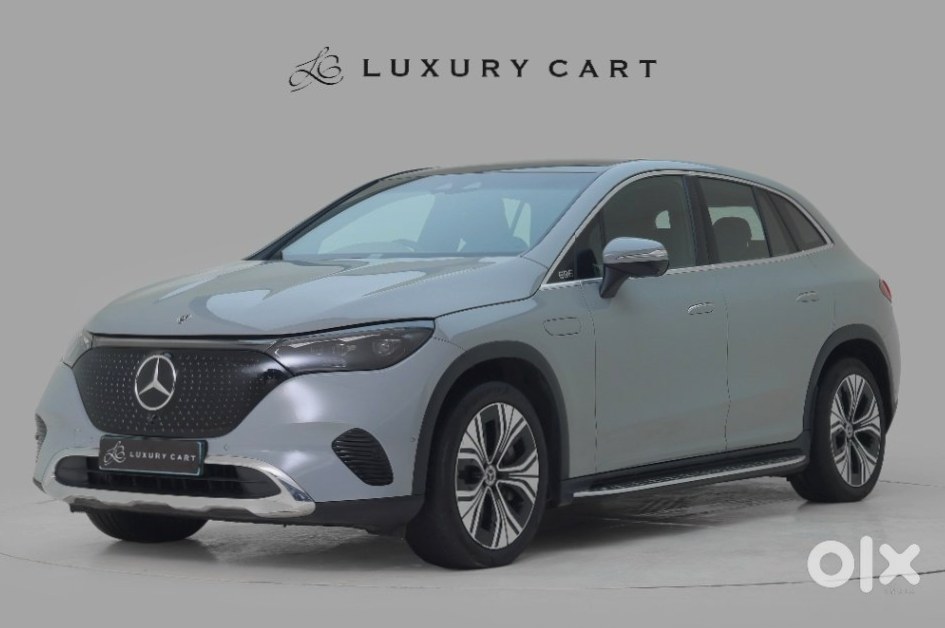 Mercedes-benz Eqe Suv 2023 - Premium