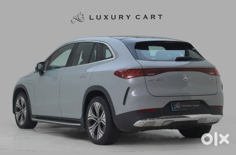 Mercedes-benz Eqe Suv 2023 - Premium