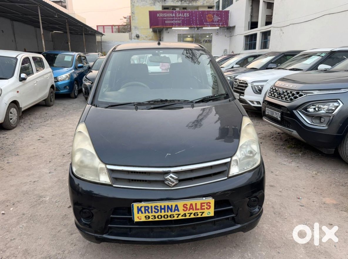 Maruti Suzuki Zen Estilo 2014