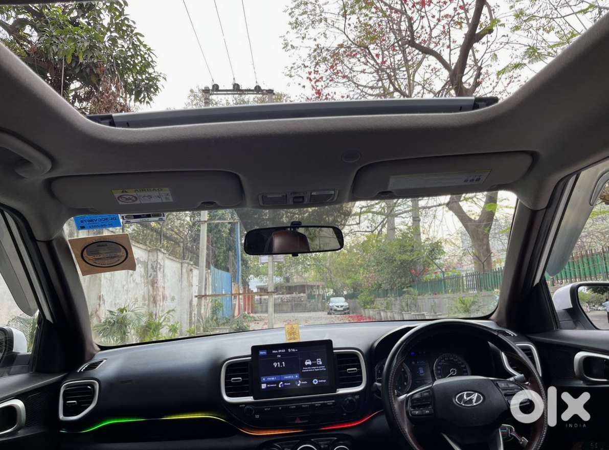 Hyundai Venue 2022 | 35k Km