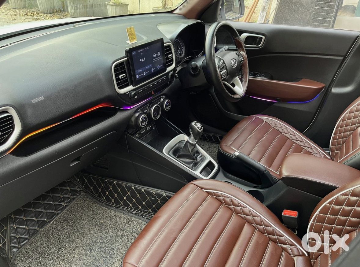 Hyundai Venue 2022 | 35k Km