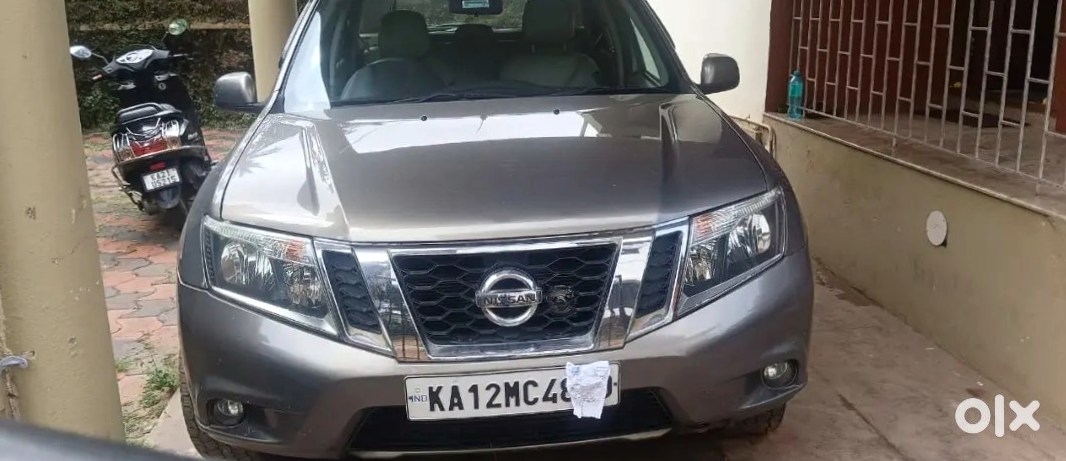 Nissan Terrano 2015 Diesel