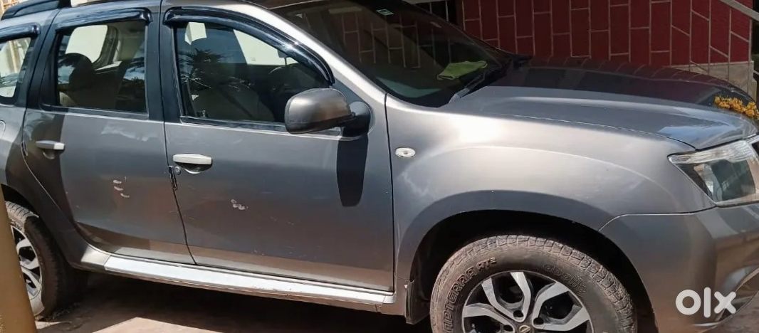 Nissan Terrano 2015 Diesel