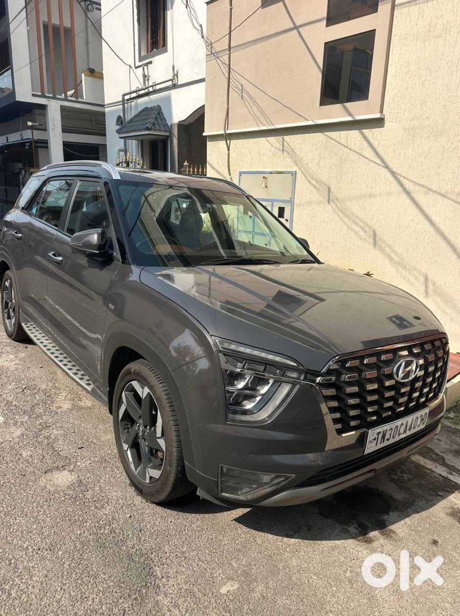 2025 Hyundai Alcazar - Petrol Automatic