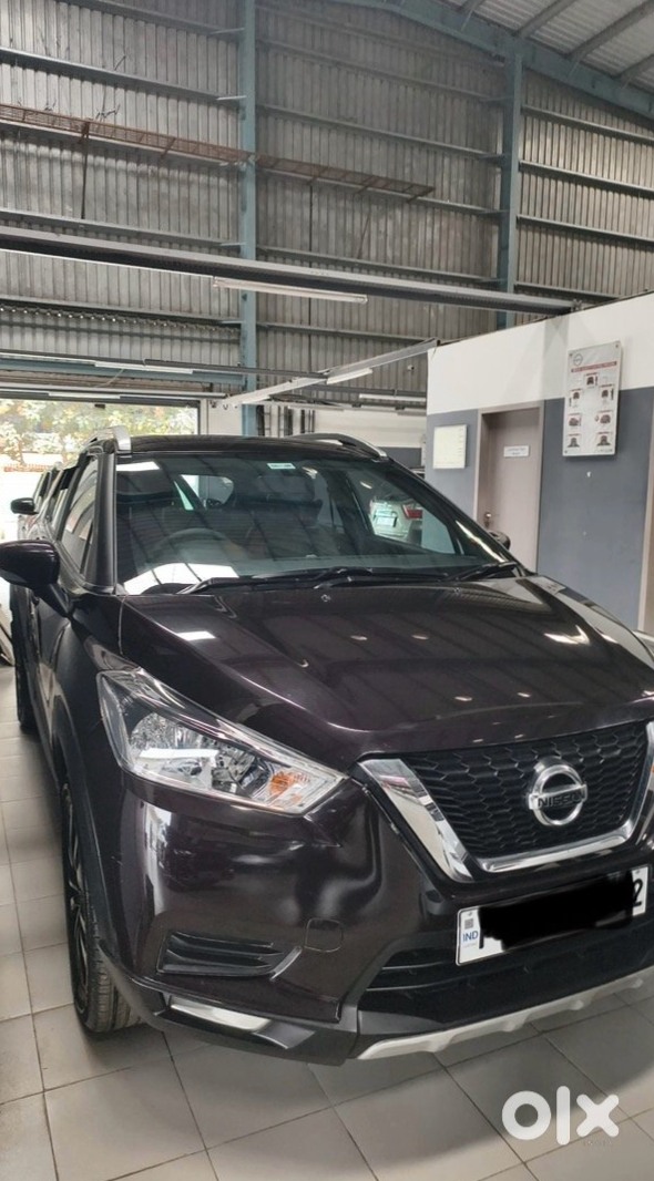 2021 Nissan Kicks Cng Automatic