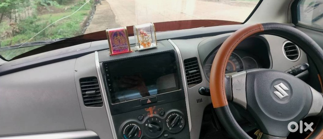 Wagon R 1.0 Petrol Automatic