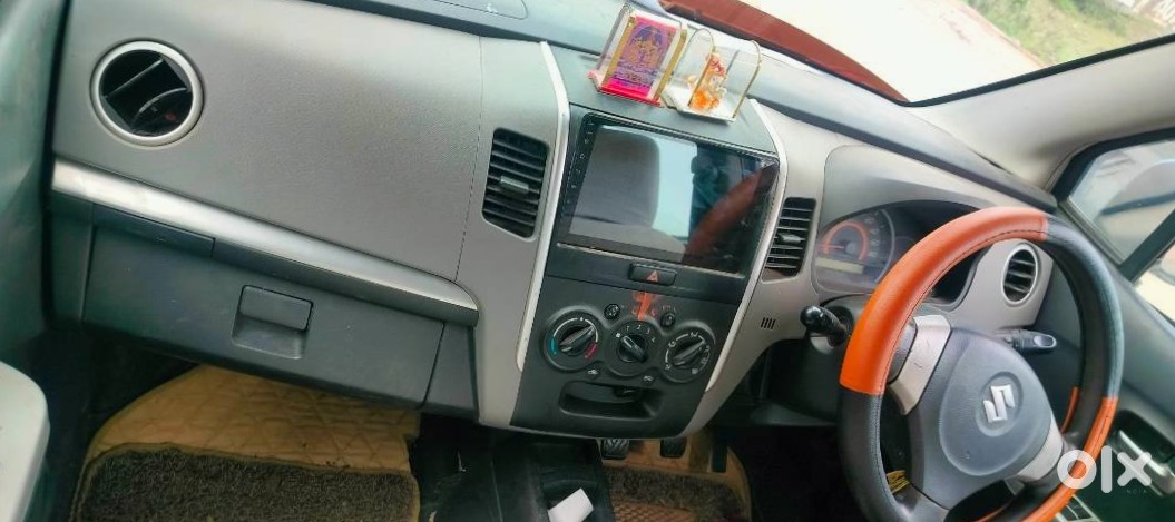Wagon R 1.0 Petrol Automatic