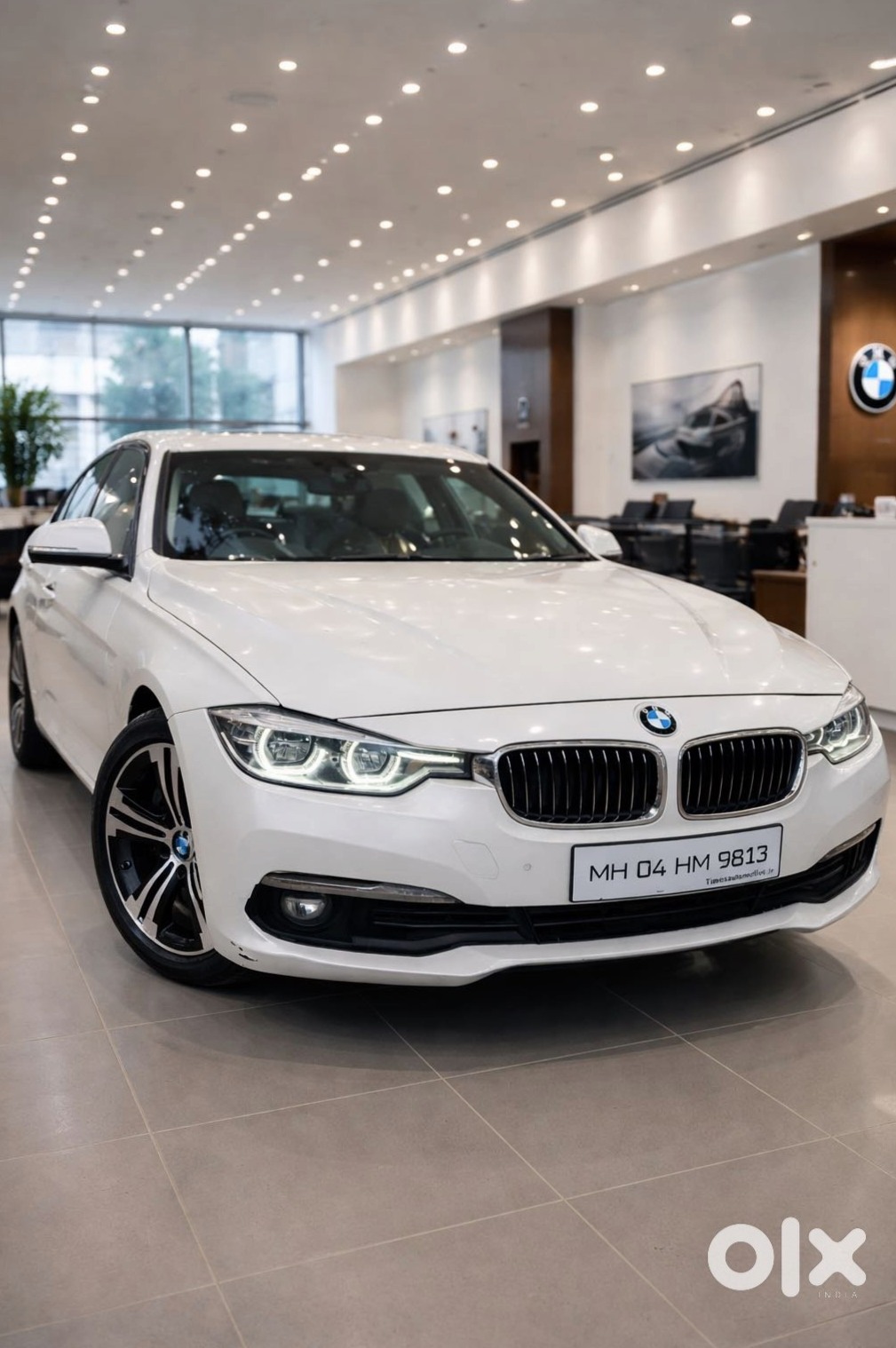 Bmw 3 Series 2020 - Premium Sedan