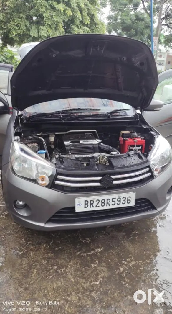 Celerio 2021 Diesel Automatic One Owner